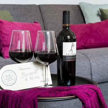 Apartment Sweet - Specchi Rome