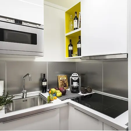 Sweet - Specchi Apartment