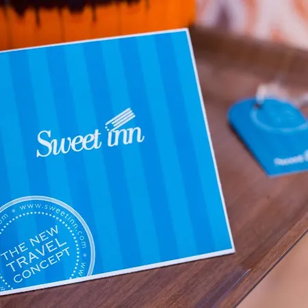 Apartment Sweet - Specchi Rome