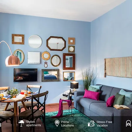 Apartment Sweet - Specchi