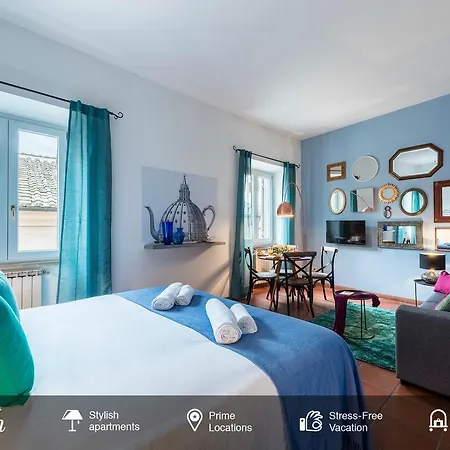 Apartment Sweet - Specchi *